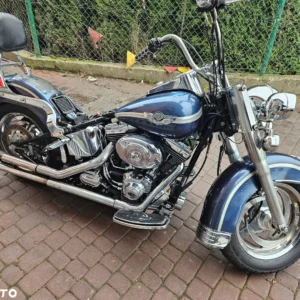 HARLEY DAVIDSON FLSTCI