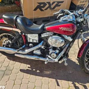 ZZ Harley Davidson Fxdli