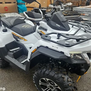 QJ SFA Moto 1000 L Long